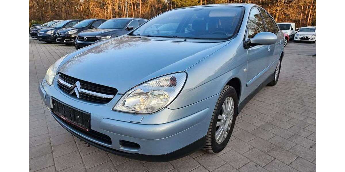 Citroen C5 139.052 km 4.350 &euro; Neustadt an der Weinstraße 67435