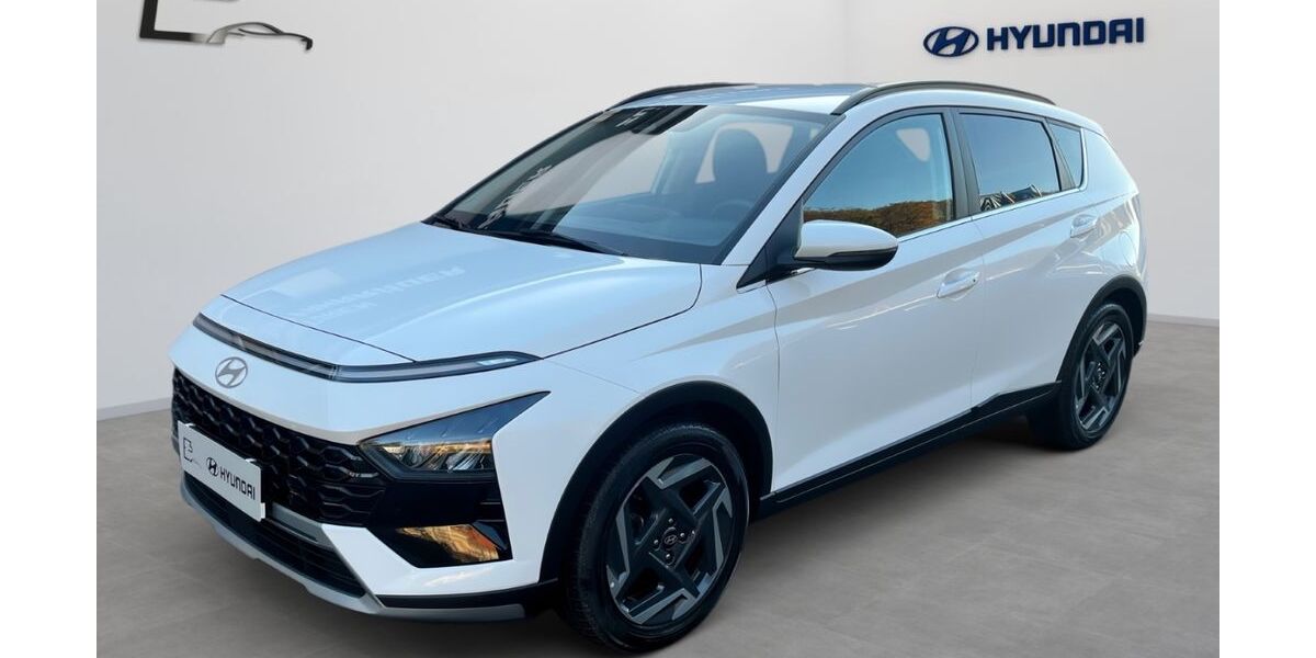 Hyundai BAYON 19.482 km 18.990 &euro; Pirmasens 66954