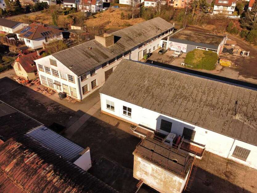 Halle in Enkenbach-Alsenborn 1.580.000 € 3000 m²