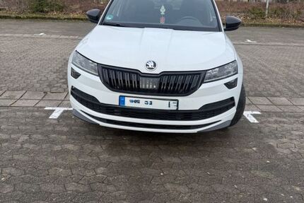 Skoda Karoq 68.500 km 26.500 &euro; Kusel 66869