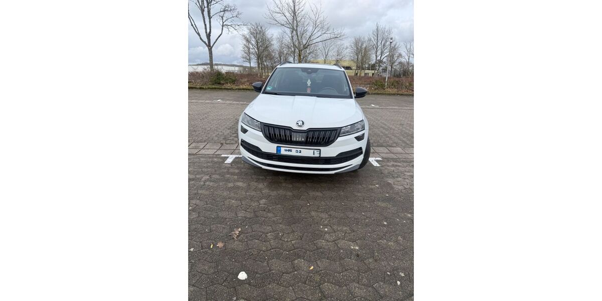 Skoda Karoq 68.500 km 26.500 &euro; Kusel 66869