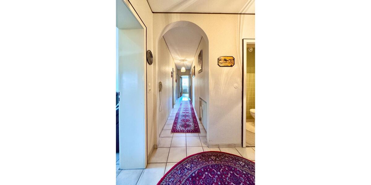 93qm, 3ZKB-Wohnung auf dem Betzenberg, Kaiserslautern 3 zimmer