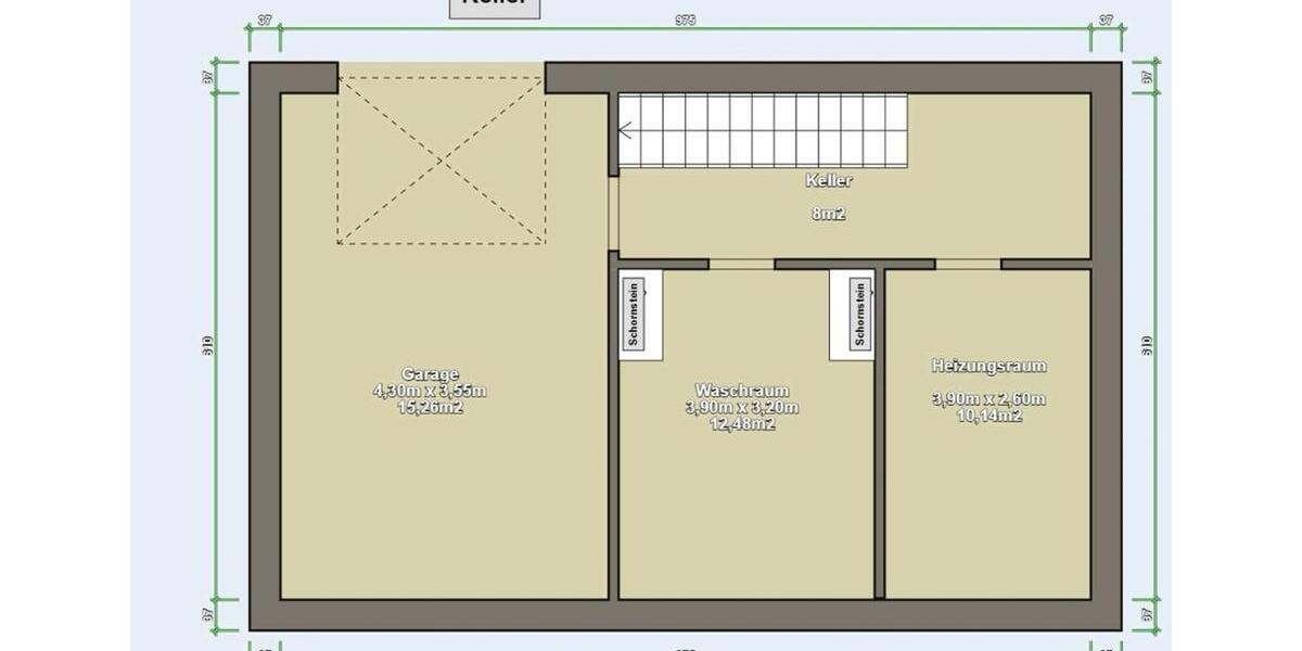 Einfamilienhaus Kaiserslautern Einsiedlerhof - 4 Zimmer, 90 m&sup2;, 250.000&euro; | Angebot:25168481