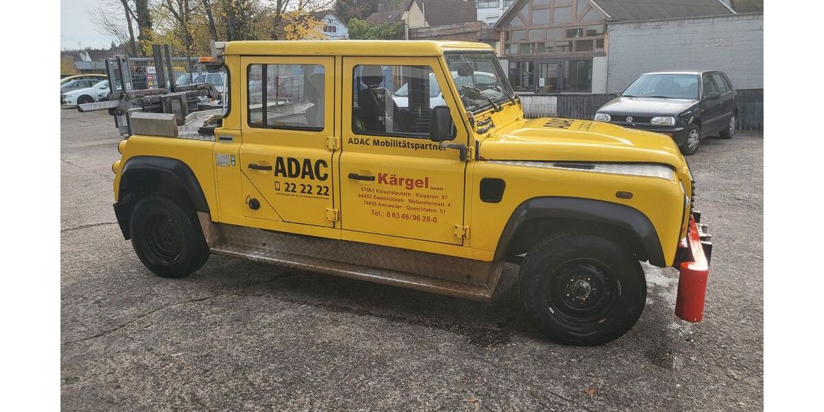 Land Rover Defender 413.884 km 29.900 &euro; Landstuhl 66849