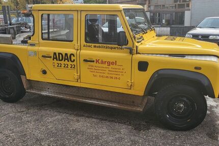 Land Rover Defender 413.884 km 34.900 &euro; Landstuhl 66849