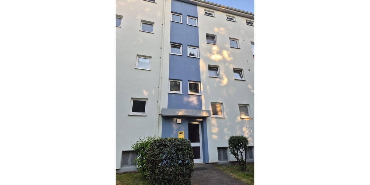 Kapitalanlage mit Perspektive: Moderne 3-Zimmer-Wohnung mit Balkon – neu vermietbar ab 01.07.2026 - Etagenwohnung Kaiserslautern Bännjerrück | Angebot:21268316