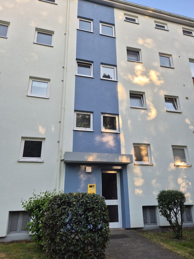 Stylische 3-Zimmer-Wohnung mit Balkon – modernes Investment mit Zukunft! 3 zimmer