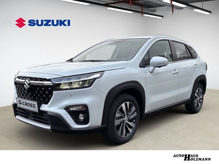 (SX4) S-Cross