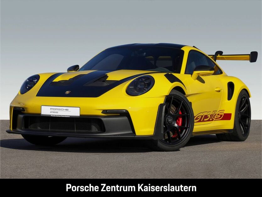 Porsche 992 4.300 km 299.000 € Kaiserslautern 67657