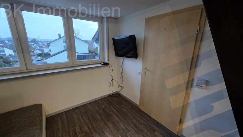Etagenwohnung Kaiserslautern Engelshof - 1 Zimmer, 25 m&sup2;, 300&euro; | Angebot:26020217