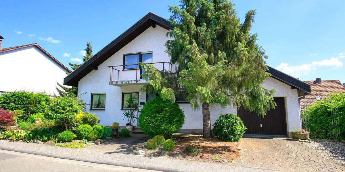 Einfamilienhaus Hauenstein - 5 Zimmer, 140 m&sup2;, 315.000&euro; | Angebot:26948410