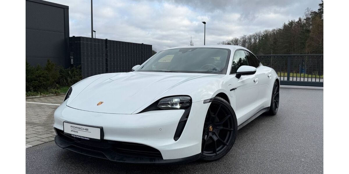 Porsche Taycan 51.900 km 56.690 &euro; Kaiserslautern 67657