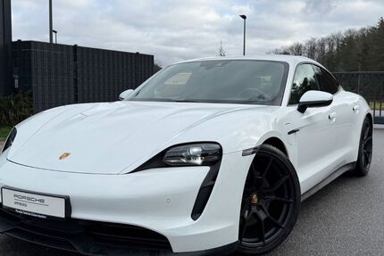Porsche Taycan 51.900 km 59.990 &euro; Kaiserslautern 67657