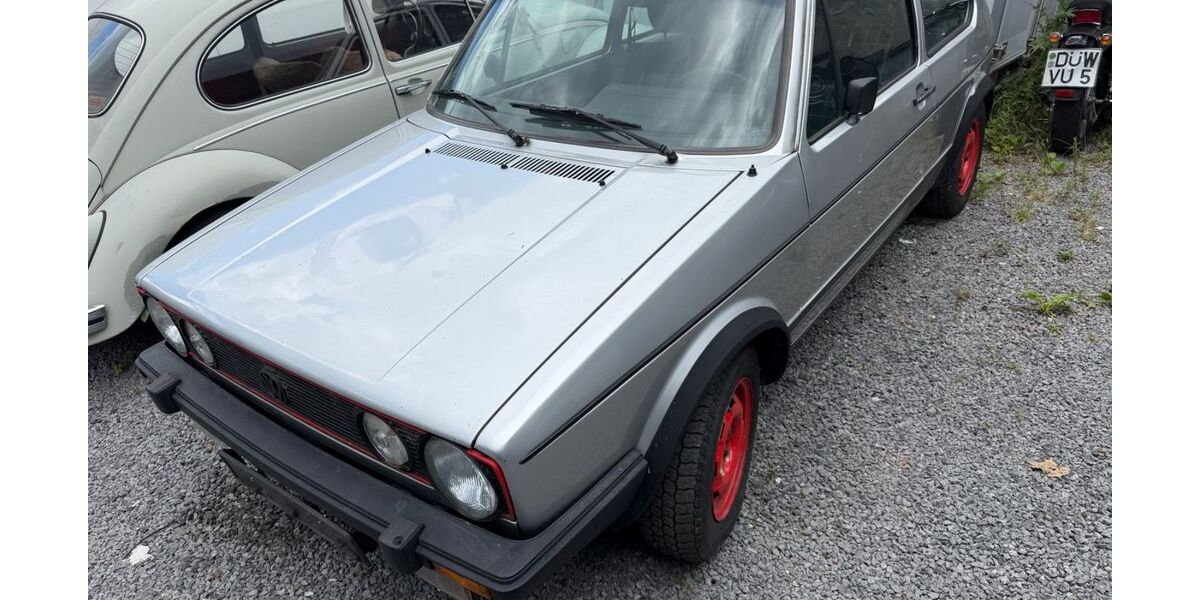 VW Golf 333.333 km 6.900 &euro; Lambrecht 67466