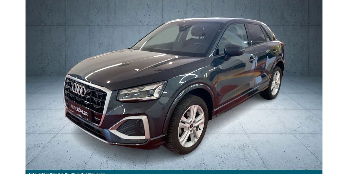 Audi Q2 18.000 km 28.900 &euro; Bad Dürkheim 67098