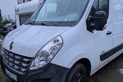 Renault Master 230.000 km 6.500 &euro; Rieschweiler-Mühlbach 66509
