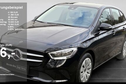 Mercedes-Benz B 250 43.738 km 20.280 &euro; Kaiserslautern 67663