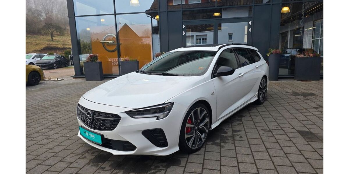 Opel Insignia 11.850 km 36.990 &euro; Krickenbach 67706