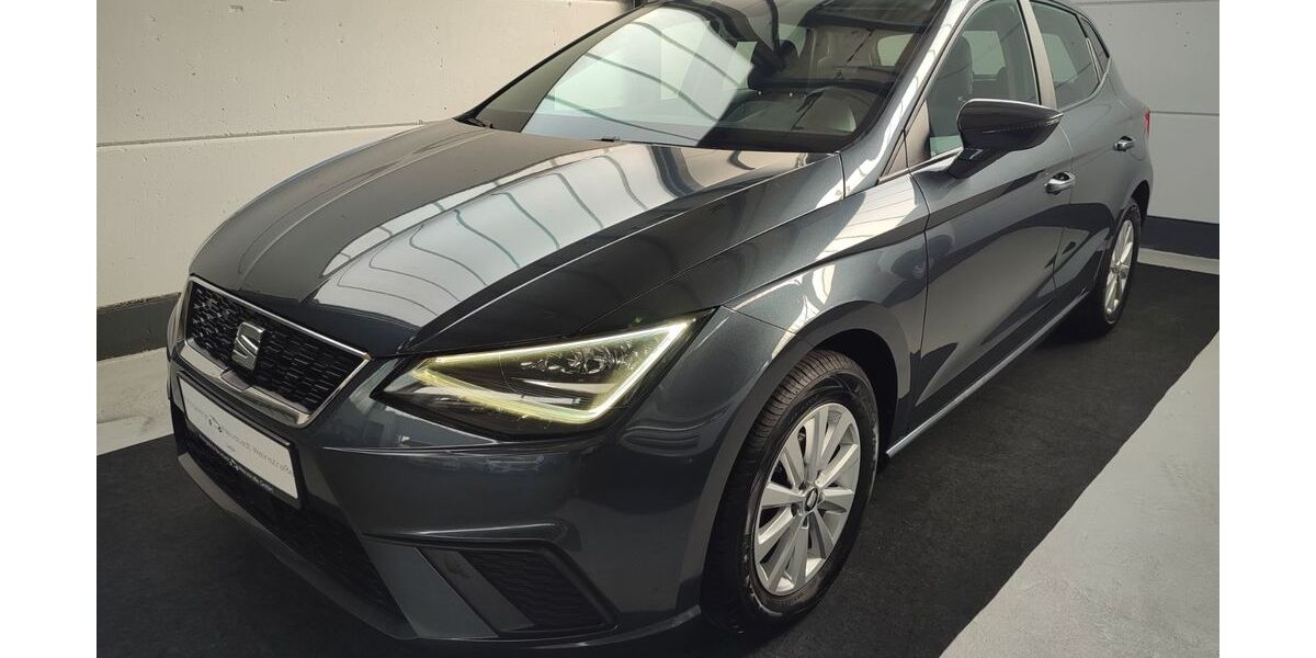 Seat Ibiza 62.650 km 12.590 &euro; Neustadt a. d. Weinstr. 67435