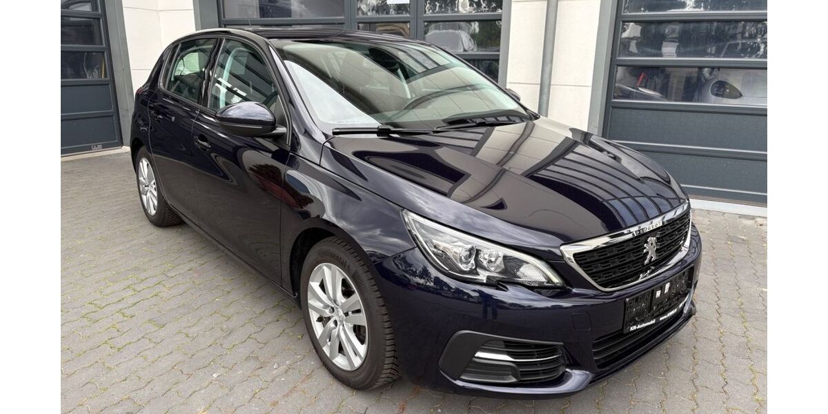 Peugeot 308 100.500 km 8.399 &euro; Neustadt 67433