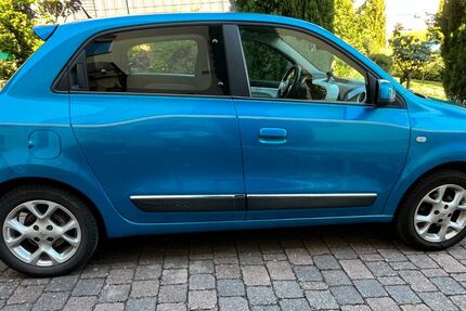 Renault Twingo 98.000 km 5.900 &euro; BAD DÜRKHEIM 67098