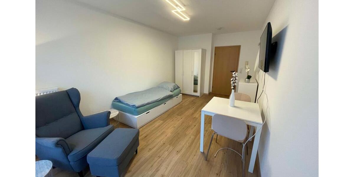 Etagenwohnung Kaiserslautern Einsiedlerhof - 1 Zimmer, 26 m&sup2;, 450&euro; | Angebot:26698646