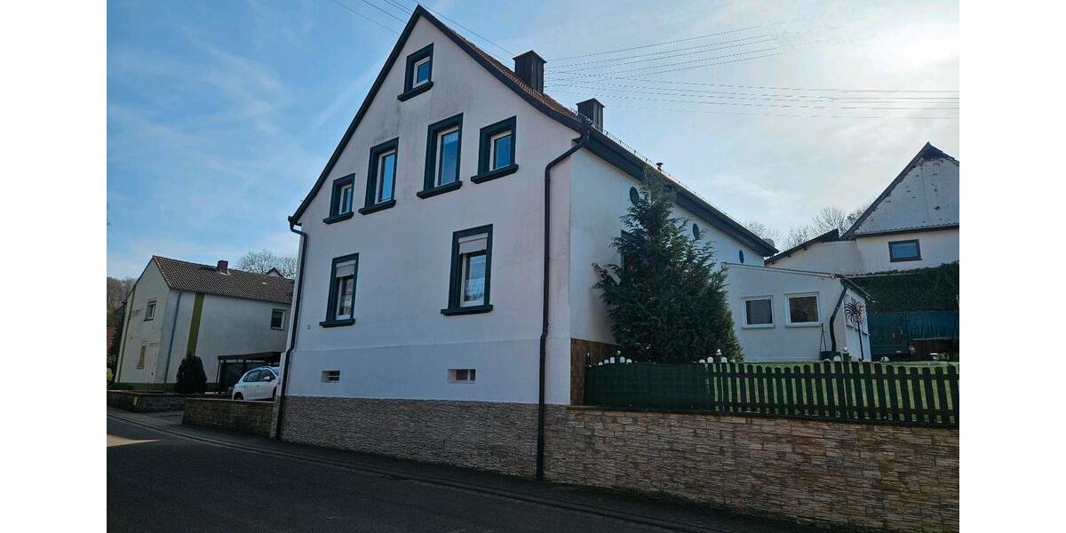 Einfamilienhaus Steinbach am Donnersberg - 6 Zimmer, 190 m&sup2;, 185.000&euro; | Angebot:26309240