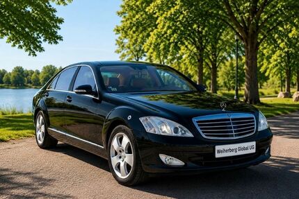 Mercedes-Benz S 500 112.000 km 21.500 &euro; Hochspeyer 67691