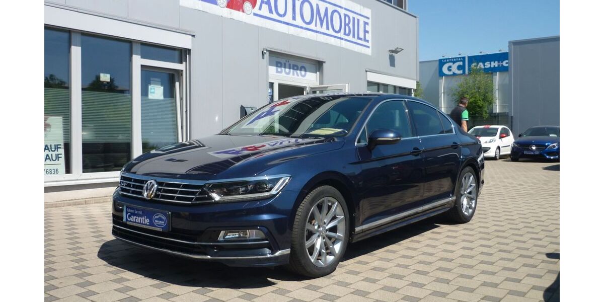 VW Passat 93.900 km 19.590 € Kaiserslautern 67657