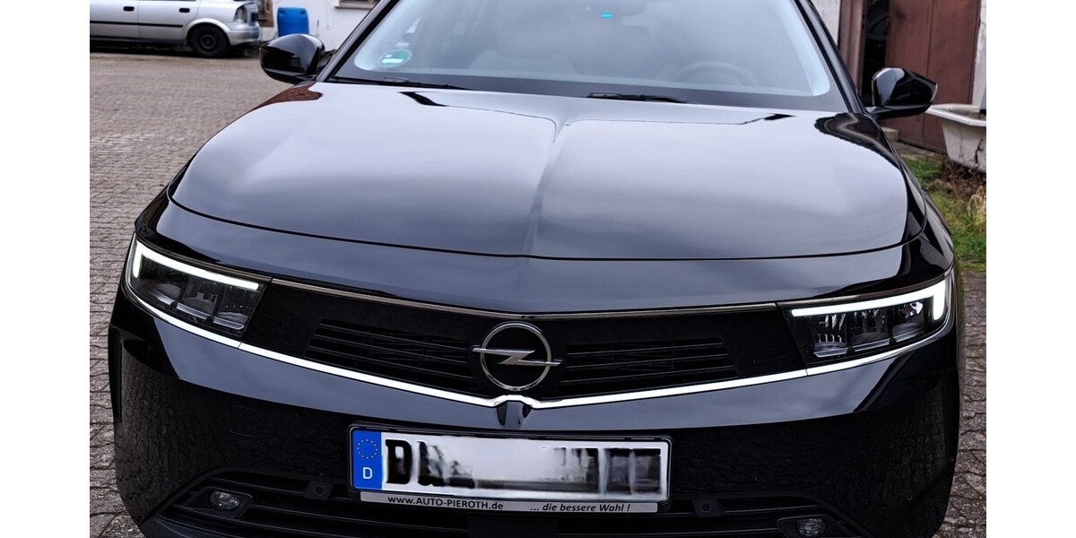 Opel Astra 20.000 km 20.900 &euro; Bad Dürkheim 67098