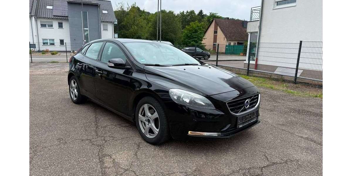 Volvo V40 179.200 km 5.900 &euro; Kaiserslautern 67657