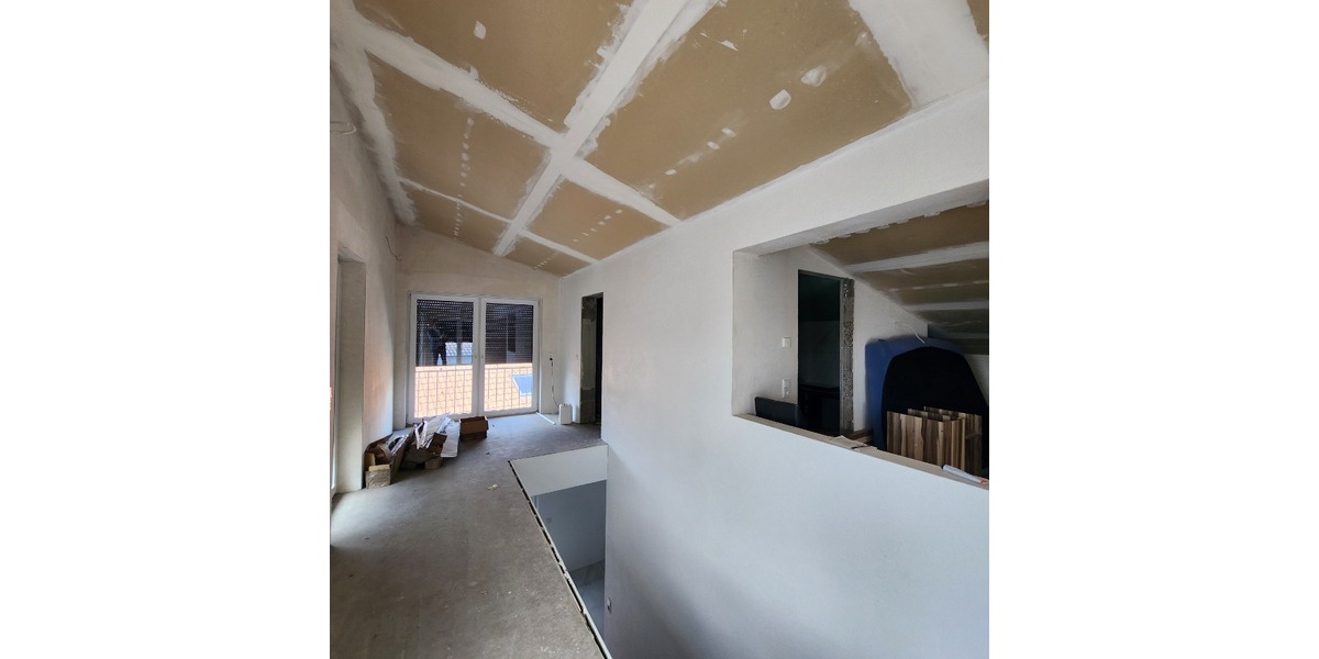 Stilvolles Einfamilienhaus mit Pultdach, Dachterrasse und Galerie in bevorzugter Lage Siegelbach A - Einfamilienhaus Kaiserslautern Siegelbach | Angebot:26270900