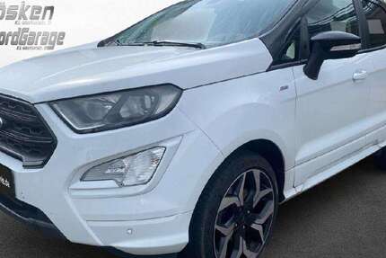 Ford EcoSport 134.500 km 10.900 &euro; Kaiserslautern 67663