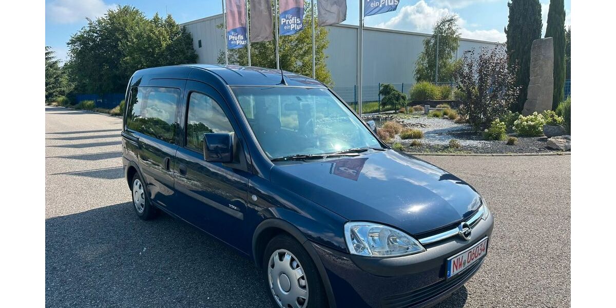 Opel Combo 83.500 km 3.650 &euro; Neustadt/Weinstr 67433
