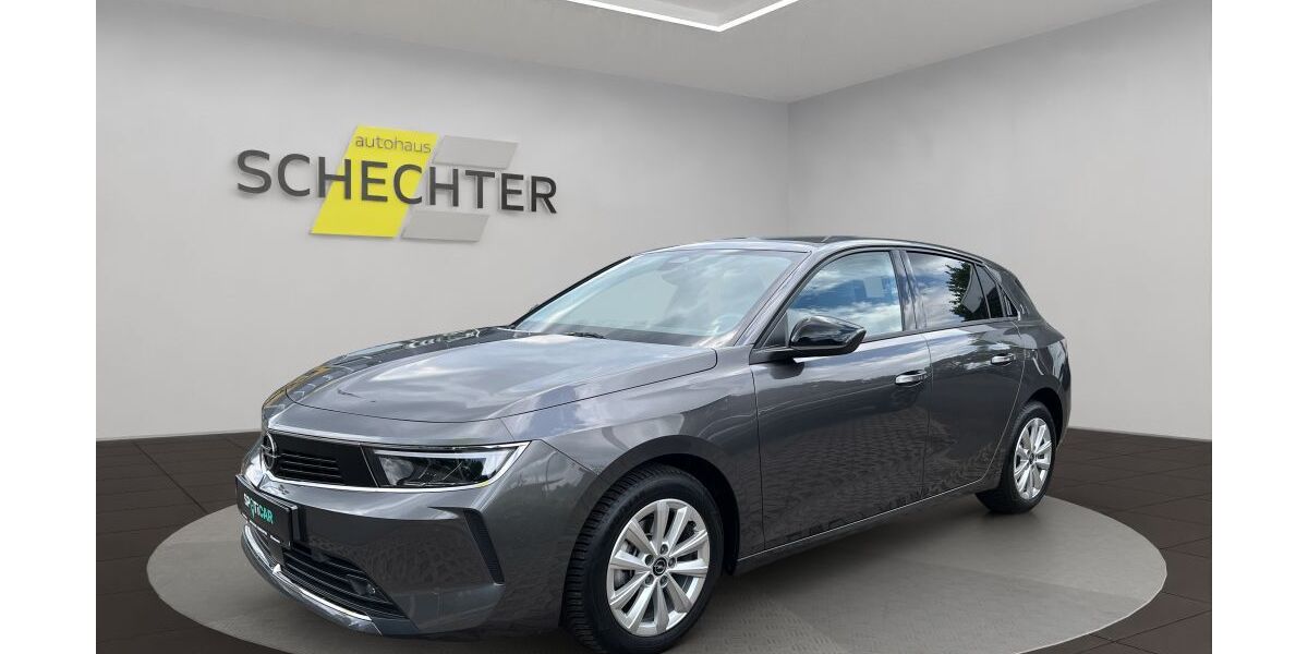 Opel Astra 25.500 km 20.990 &euro; Rodalben-Neuhof 66976
