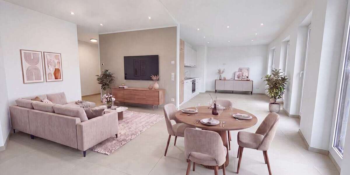 Etagenwohnung Kaiserslautern Betzenberg - 2 Zimmer, 81 m&sup2;, 386.000&euro; | Angebot:26862424