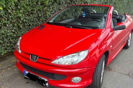 Peugeot 206 132.000 km 2.500 &euro; Kaiserslautern 67659