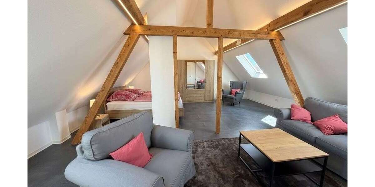 Etagenwohnung Trippstadt - 5 Zimmer, 140 m&sup2;, 1.260&euro; | Angebot:26598427