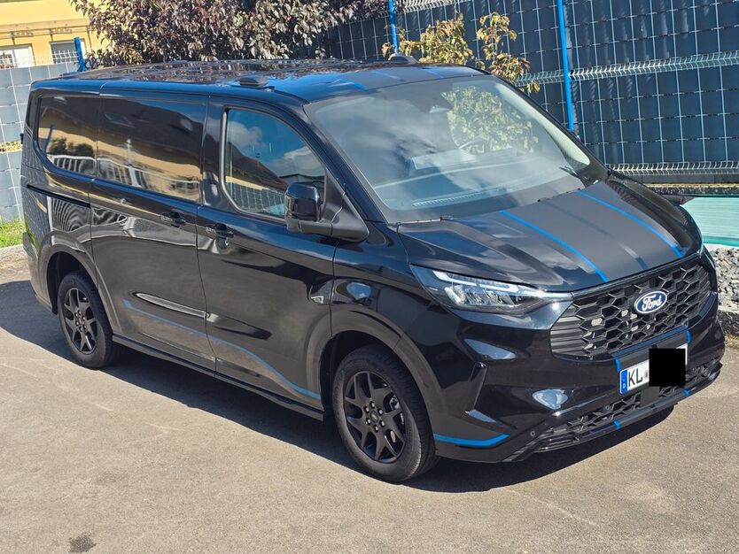 Ford Transit Custom 4.000 km 42.900 € Hütschenhausen 66882
