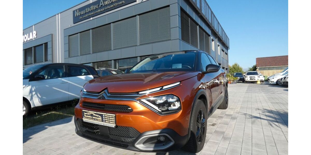 Citroen C4 106.000 km 15.700 &euro; Neustadt an der Weinstraße 67433