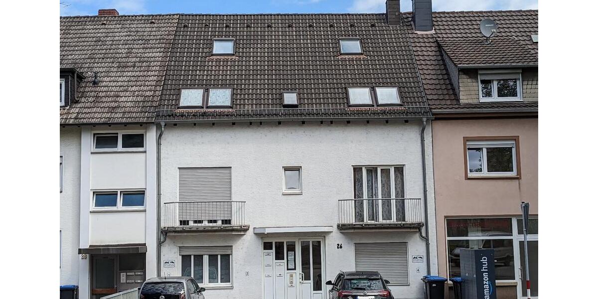 2-Zimmer-Wohnung Nähe Krankenhaus 2 zimmer