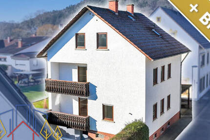 Einziehen & Wohlfühlen - Gepflegtes Zweifamilienhaus in Münchweiler 8 zimmer