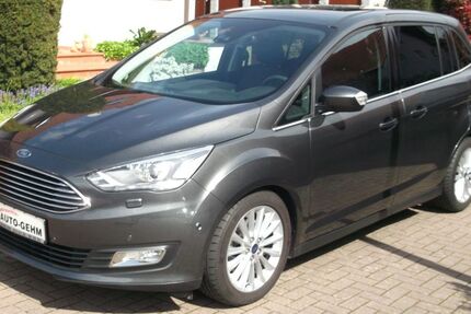 Ford Grand C-Max 24.400 km 16.900 &euro; Neustadt 67433