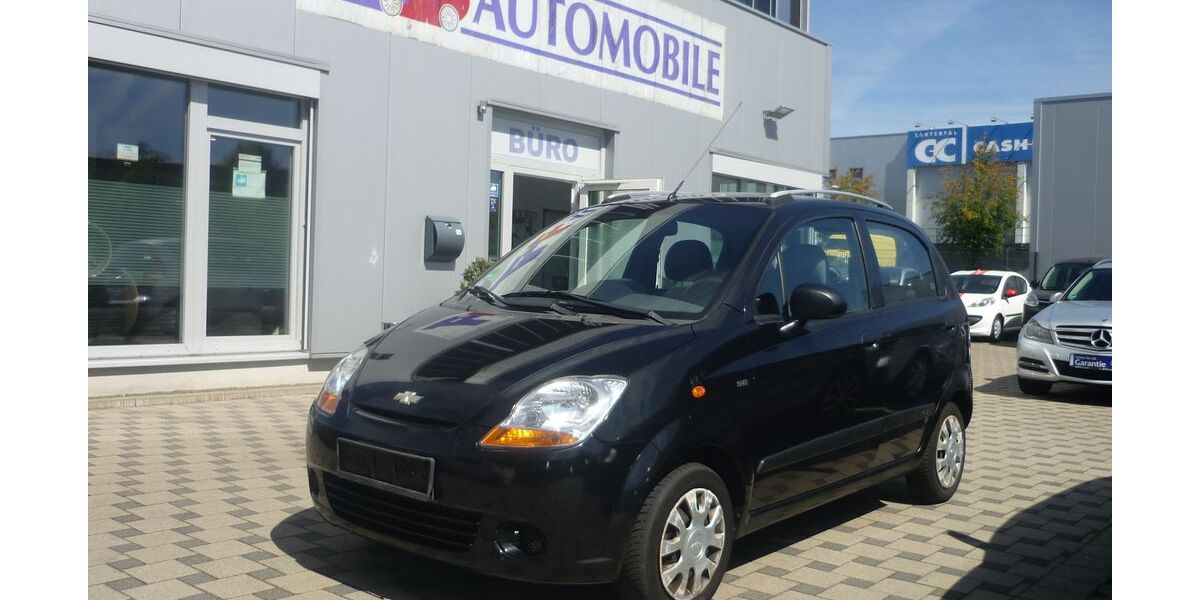 Chevrolet Matiz 175.135 km 1.980 &euro; Kaiserslautern 67657