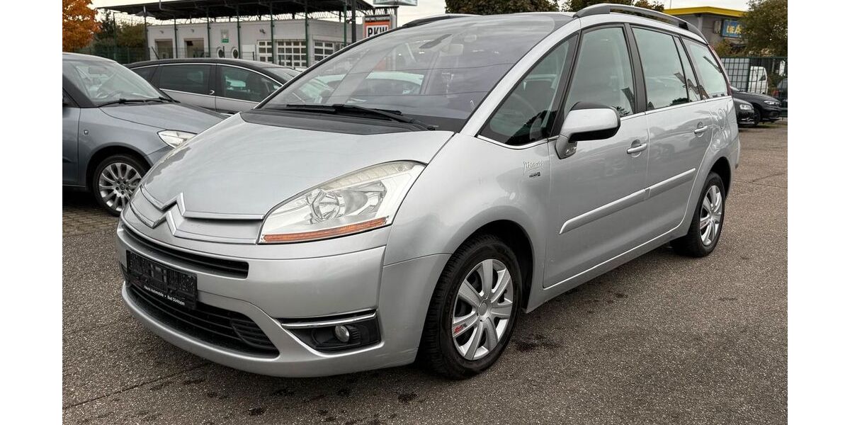 Citroen Grand C4 Picasso / SpaceTourer 153.519 km 2.590 &euro; Kaiserslautern 67657