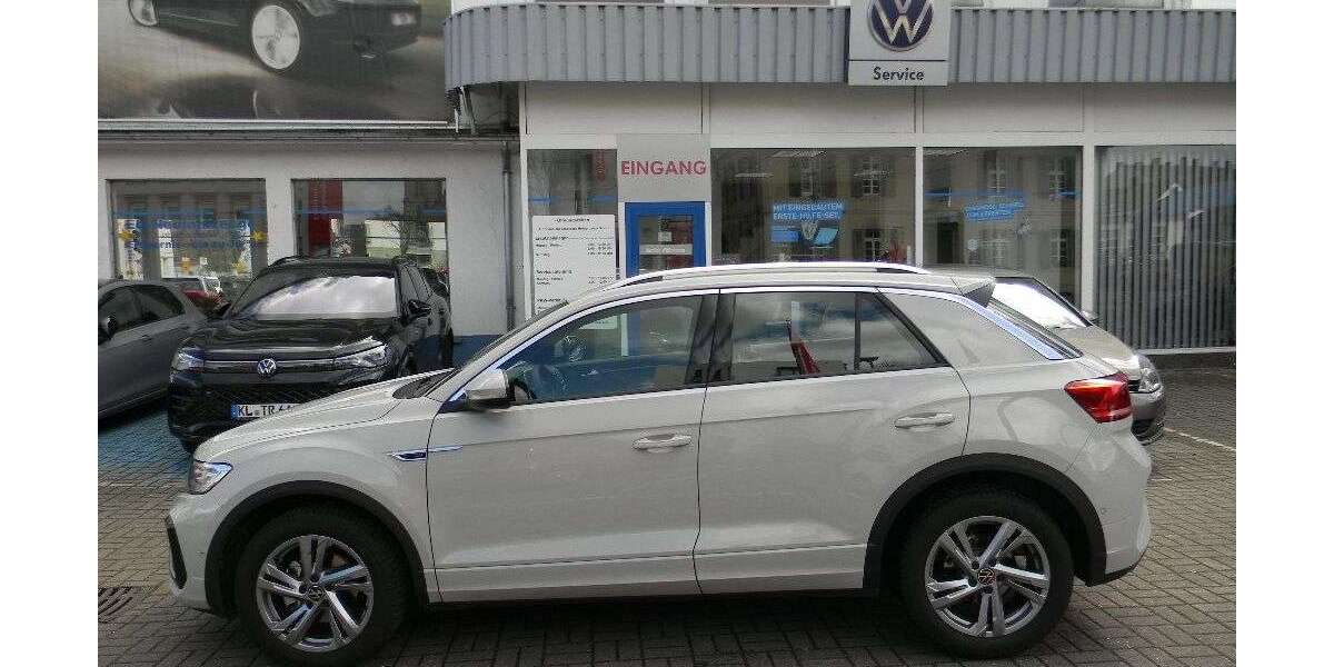 VW T-Roc 3.800 km 27.998 &euro; Kaiserslautern 67655