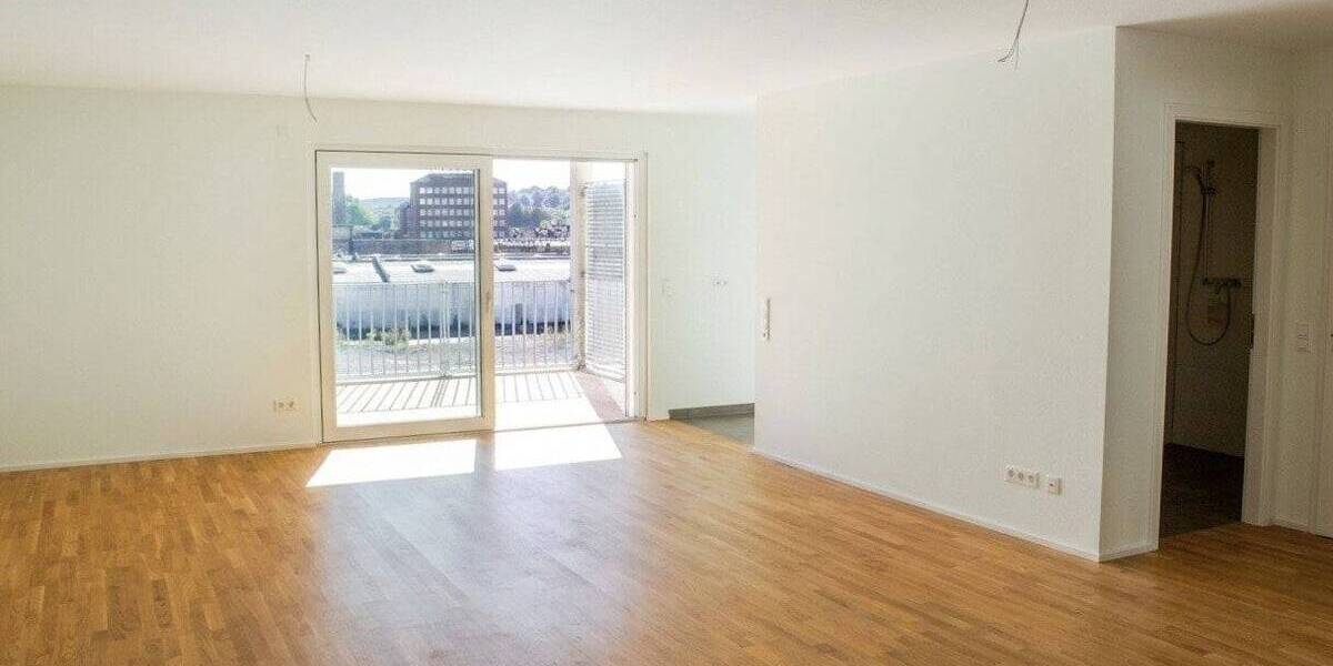 Etagenwohnung Kaiserslautern Innenstadt - 3 Zimmer, 114 m&sup2;, 1.150&euro; | Angebot:26917494