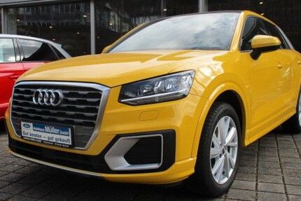 Audi Q2 63.744 km 19.800 &euro; Wilgartswiesen 76848