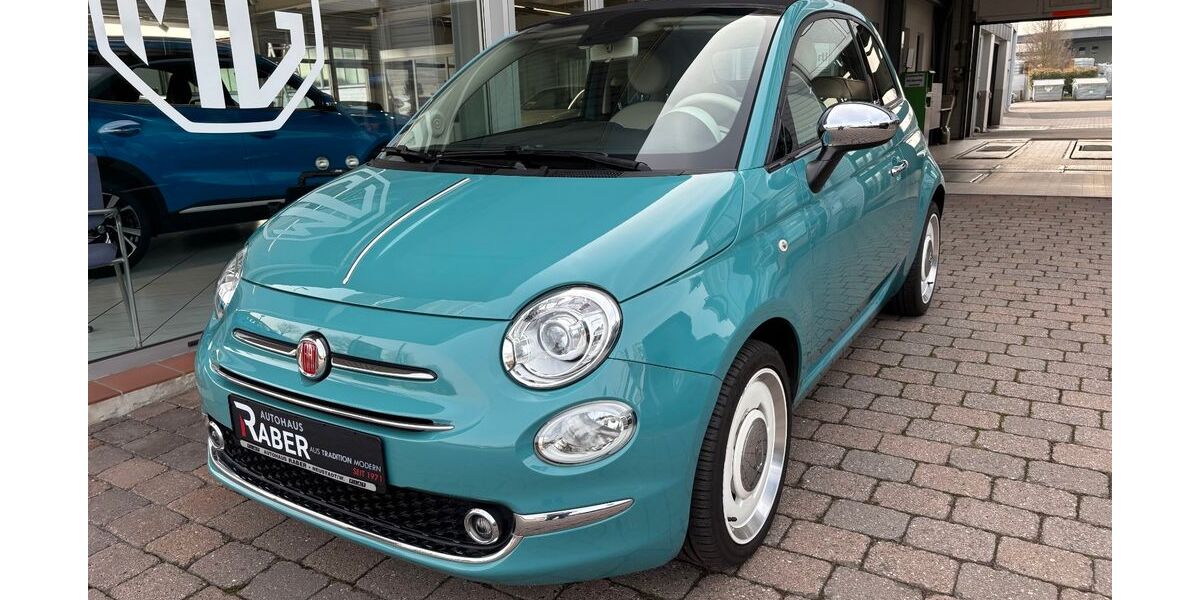 Fiat 500 36.805 km 13.490 &euro; Neustadt 67433