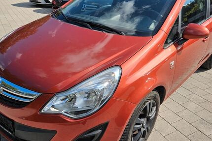 Opel Corsa 130.683 km 3.650 &euro; Lachen-Speyerdorf 67435